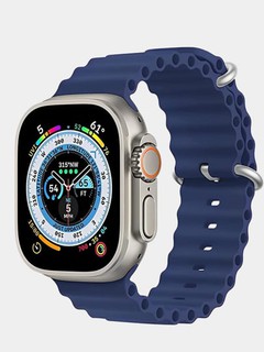 Умные смарт часы S9 Smart watch S9 Ultra, 49 мм