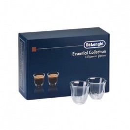Набор стаканов DeLonghi DLSC300