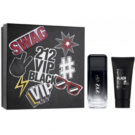 Nabor Carolina Herrera 212 Vip Black (M) 100 ml original