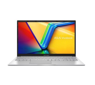 Ноутбук Asus X1504V Vivobook / i7-1355U / 8 GB / SSD 512 GB / 15.6", серебристый