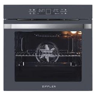 Встраиваемый духовой шкаф Ziffler BIO-L75-F12GF