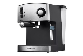Кофеварка Ardesto YCM-E1600 , черный/метал