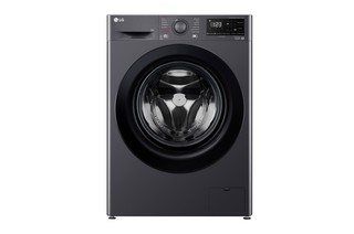 Стиральная машина LG F2V3PS6J , черный
