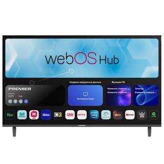 Телевизор Premier 50PRM2020USV Smart TV 50"