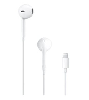 Наушники Apple EarPods , белый