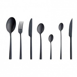 Набор столовых приборов "Matte Black Manille 42" Amefa, 9035ATAY02E29