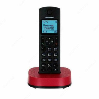 Pадиотелефон Panasonic KX-TGС310UC