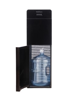 Кулер для воды Wellstars 2088 Black Electr, черный