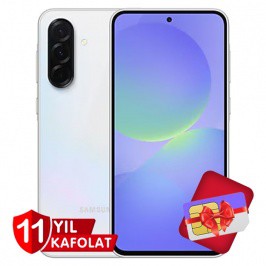 Samsung Galaxy A36 5G 6/128 GB White
