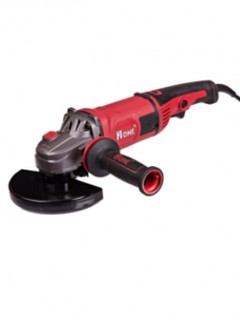 Угловая шлифовальная машина NUMBER ONE AG1600/150 PRO