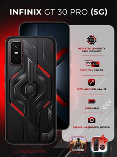 Smartfon Infinix GT 30 Pro 12/256GB