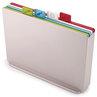 Joseph Joseph Coast Silver Large 60151 taxtachalar to'plami, 4 dona