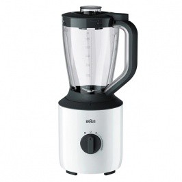 Стационарный блендер Braun JB3100WH