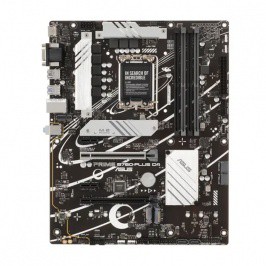 Kompyuter platasi Asus B760-PLUS D4