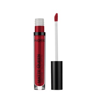 NOTE MATTE QUEEN LIQUID LIPSTICK 16 lab bo'yog'i