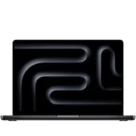 MacBook Pro 14.2" M4 (10C CPU/10C GPU), 16 ГБ, 512 ГБ, Space Black
