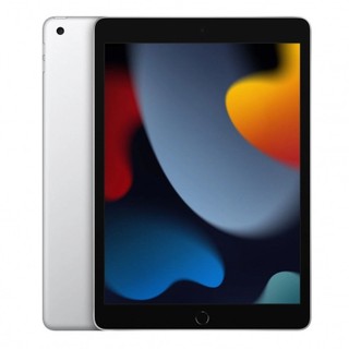 Планшет Apple iPad 10.2" (9 Gen) 256Gb Wi-Fi Silver
