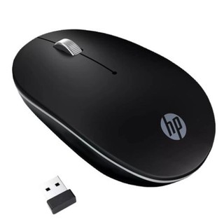 HP S1500 qora simsiz sichqonchasi