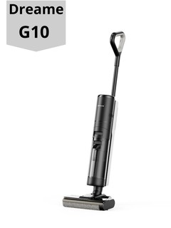 Пылесос Dreame G10, серый