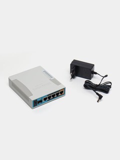 Mikrotik, беспроводная точка доступа hAP ac, RB962UiGS-5HacT2HnT