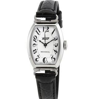 Женские наручные часы Tissot Heritage Porto Hand, серебристый