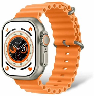 Умные часы Умные часы T800 Ultra, 49 мм/Умные часы ios android