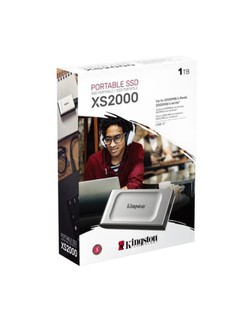 Tashqi disk SSD XS-2000 Kingston 1TR