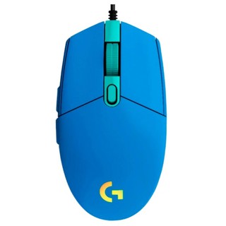 Игровая мышь Logitech G G102 Lightsync