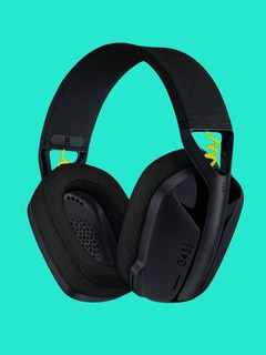 Беспроводная компьютерная гарнитура Logitech G G435