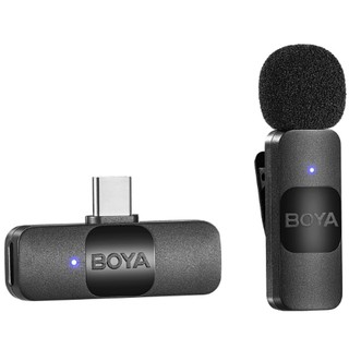 Беспроводной микрофон Boya BY-V10