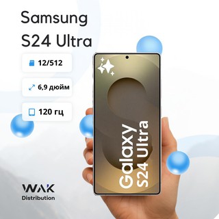 Smartfon Samsung Galaxy S24 Ultra 12/512GB