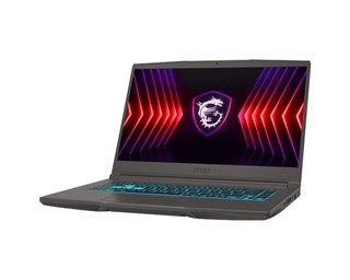Thin 15 B13UCX с RTX 2050, Core i5, 16 ГБ, 512 ГБ SSD — игровой ноутбук 144 Гц, 15,6" (Cosmos Gray)