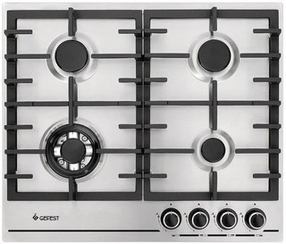 Газовая плита Gefest 1214-01 К5, серый