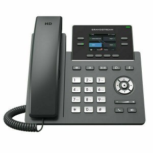 IP телефон Grandstream GRP2612W, операторский класс PoE
