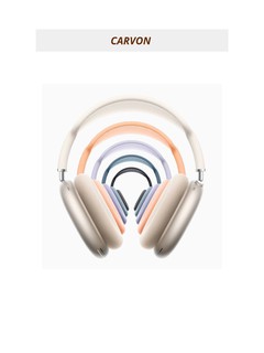 Наушники беспроводные AirPods Max 2 Люкс Copiya 1:1 black