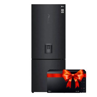 Холодильник LG GC-F569PBAM