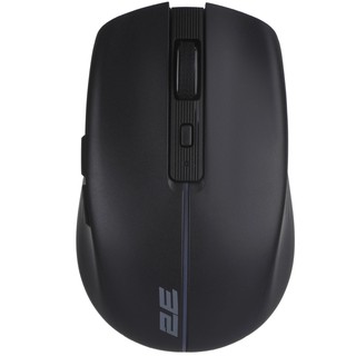 Мышь 2E MF270 Silent Rechargeable WL Black