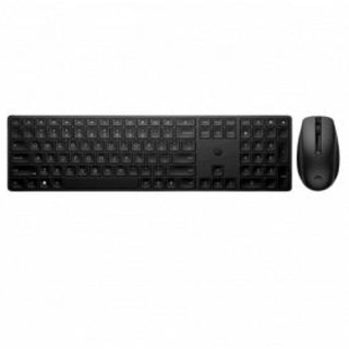 Клавиатура и мышь HP 650 Wireless Keyboard and Mouse Combo BLK