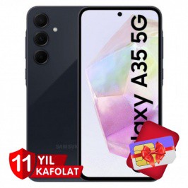 Smartfon Samsung Galaxy A35 8/256GB