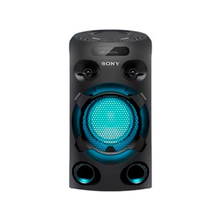 Портативная колонка Sony MHC-V02, черный