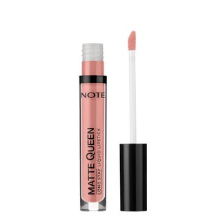 NOTE MATTE QUEEN LIQUID LIPSTICK 01 lab bo'yog'i