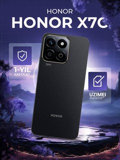 Smartfon Honor X7c 8/512GB