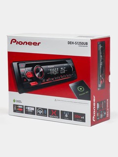 Автомагнитола Pioneer DEH-S1250UB