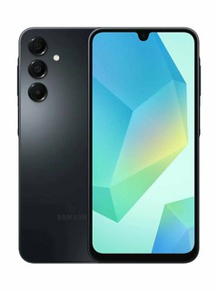 Смартфон Samsung Galaxy A16, 6GB RAM/128GB ROM, NFC, IP54, Android 13, Black