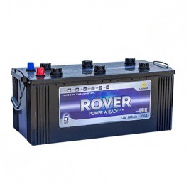 Аккумулятор Rover 6CT-190 АПЗ EURO О.П. L(3) (УЗКИЙ) (клемма конус) (крышка плоская) 7448z