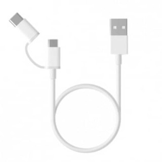 USB кабель MI Type-C White