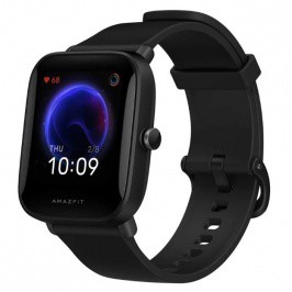 Smart Watch Amazfit Bip U, Black