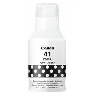 Чернила пигментные Canon Aceline GI-41PGBK черный