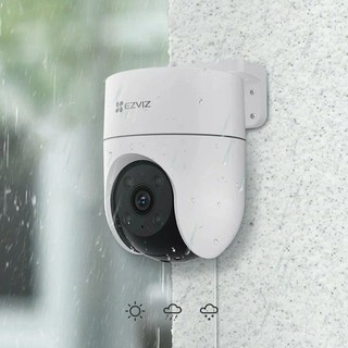 Камера видеонаблюдения Ezviz, IP-камера EZVIZ H8c, 4 MP, уличная, поворотная
