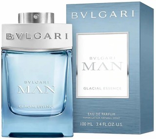 Мужская парфюмерная вода BVLGARI Man Glacial Essence, 105 мл